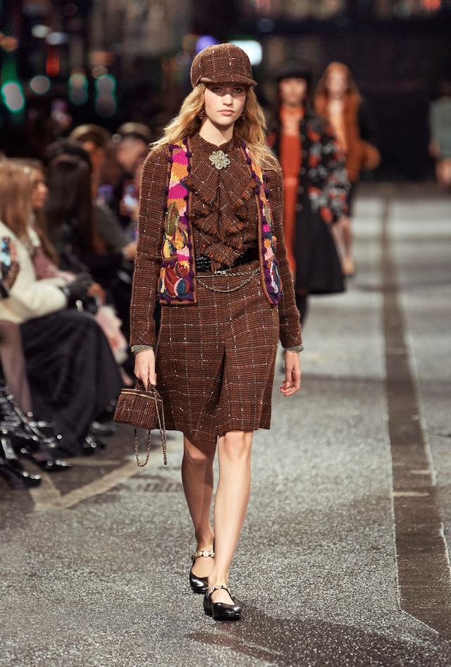 Chanel M&#233;tiers d&#39;art 23/24 Manchester 19