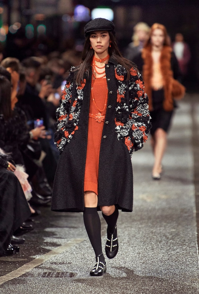 Chanel M&#233;tiers d&#39;art 23/24 Manchester 20
