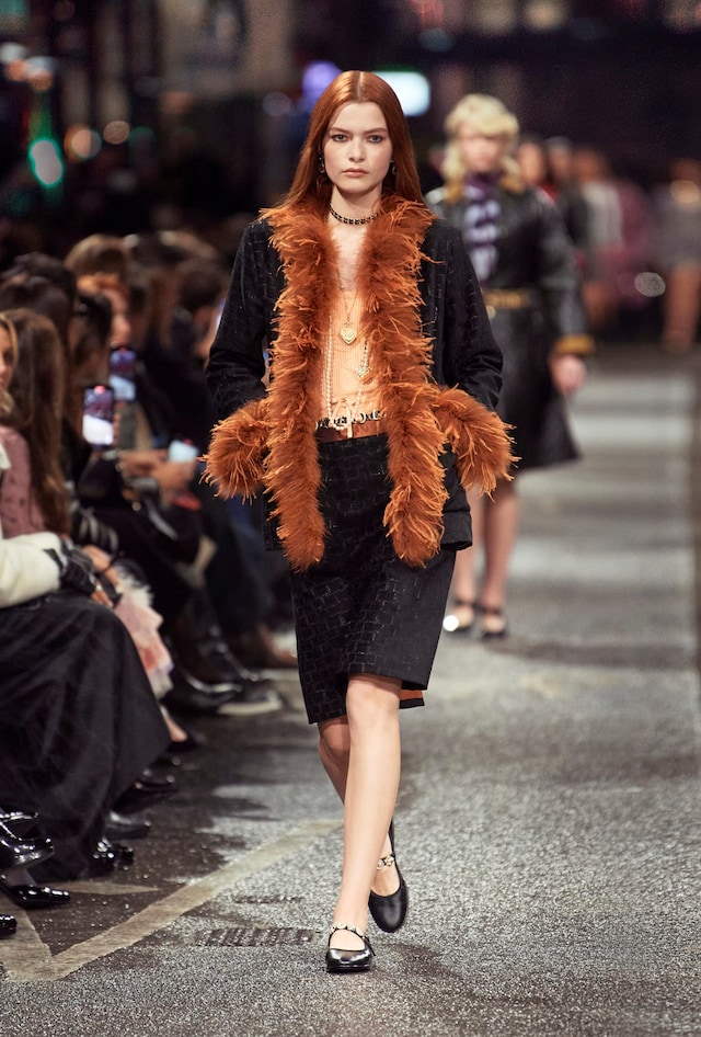 Chanel M&#233;tiers d&#39;art 23/24 Manchester 21