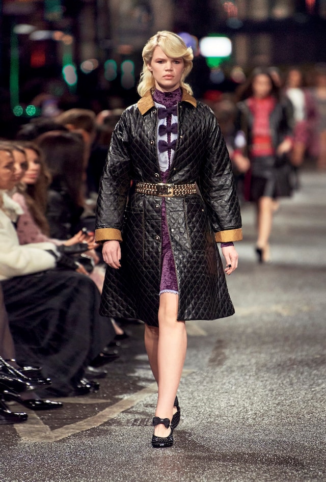 Chanel M&#233;tiers d&#39;art 23/24 Manchester 22