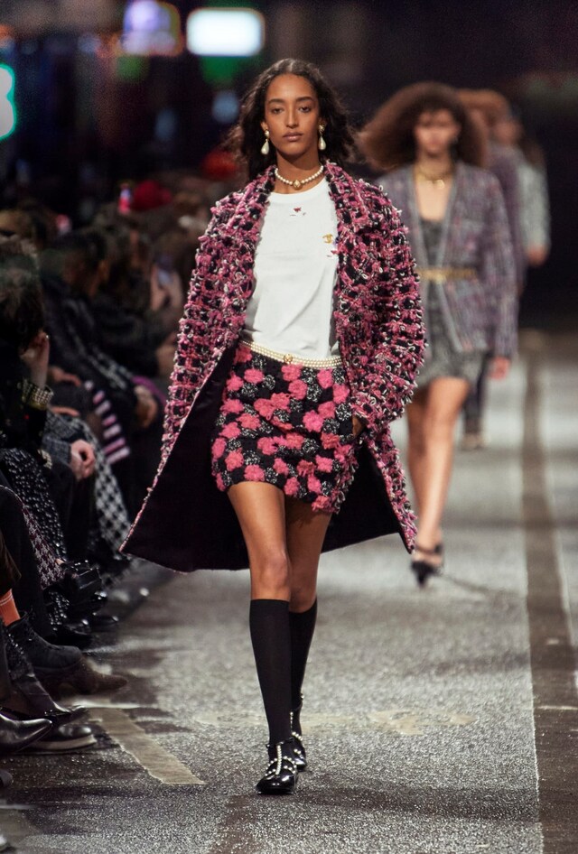 Chanel M&#233;tiers d&#39;art 23/24 Manchester 25
