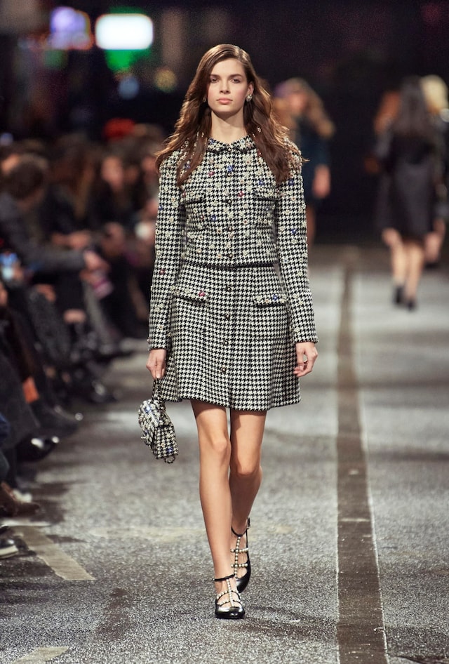 Chanel M&#233;tiers d&#39;art 23/24 Manchester 29