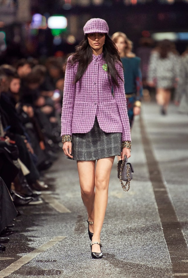 Chanel M&#233;tiers d&#39;art 23/24 Manchester 3