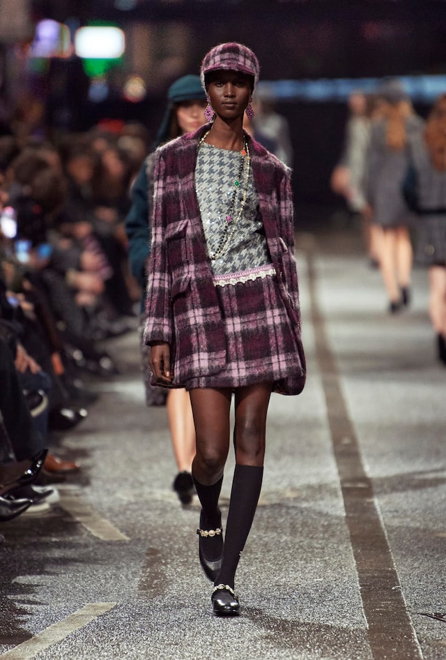 Chanel M&#233;tiers d&#39;art 23/24 Manchester 5