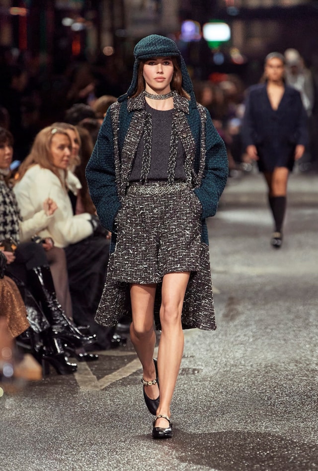 Chanel M&#233;tiers d&#39;art 23/24 Manchester 6