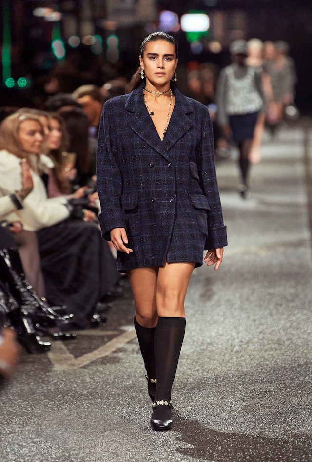 Chanel M&#233;tiers d&#39;art 23/24 Manchester 7