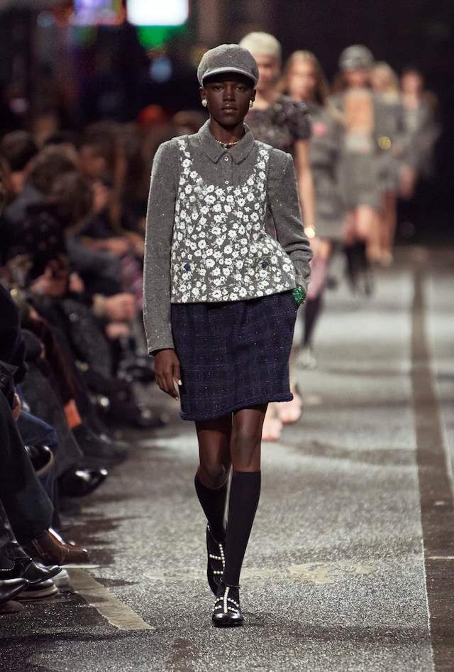 Chanel M&#233;tiers d&#39;art 23/24 Manchester 8