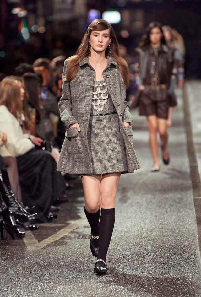 Chanel M&#233;tiers d&#39;art 23/24 Manchester 13