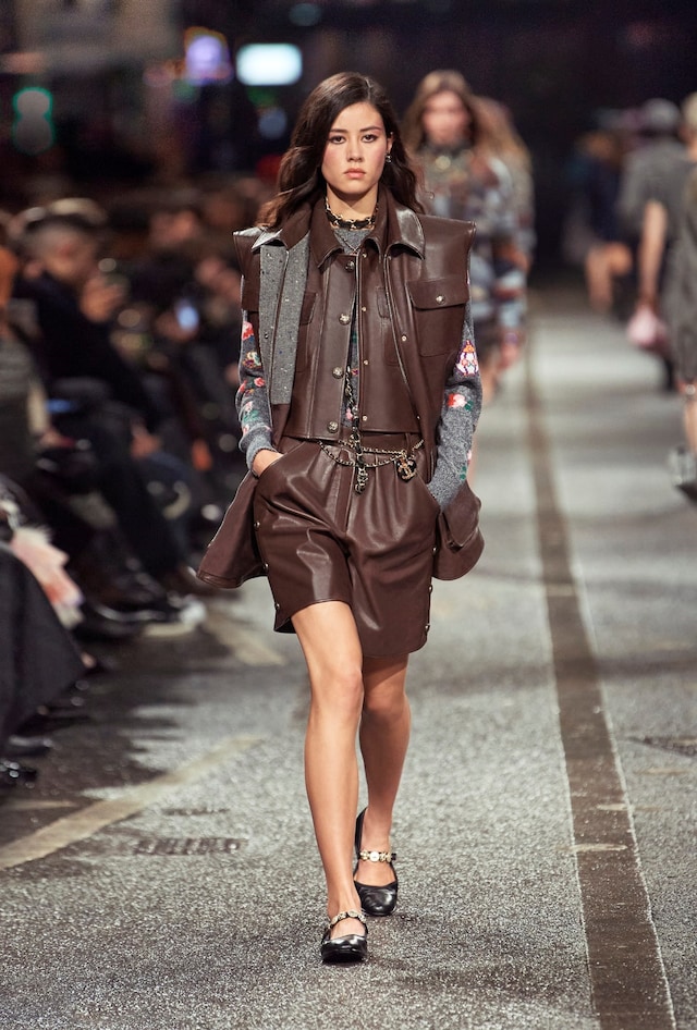 Chanel M&#233;tiers d&#39;art 23/24 Manchester 14
