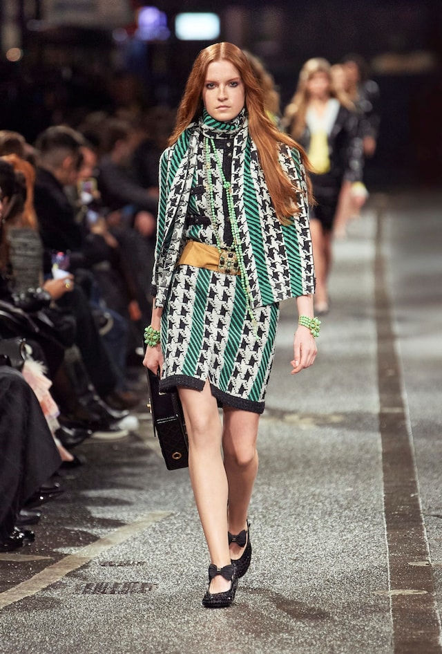 Chanel M&#233;tiers d&#39;art 23/24 Manchester 29