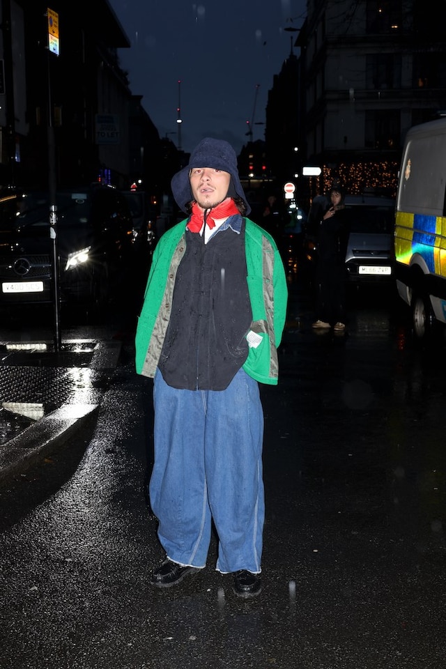 Manchester Street Style by Jacob Johnson Chanel 4