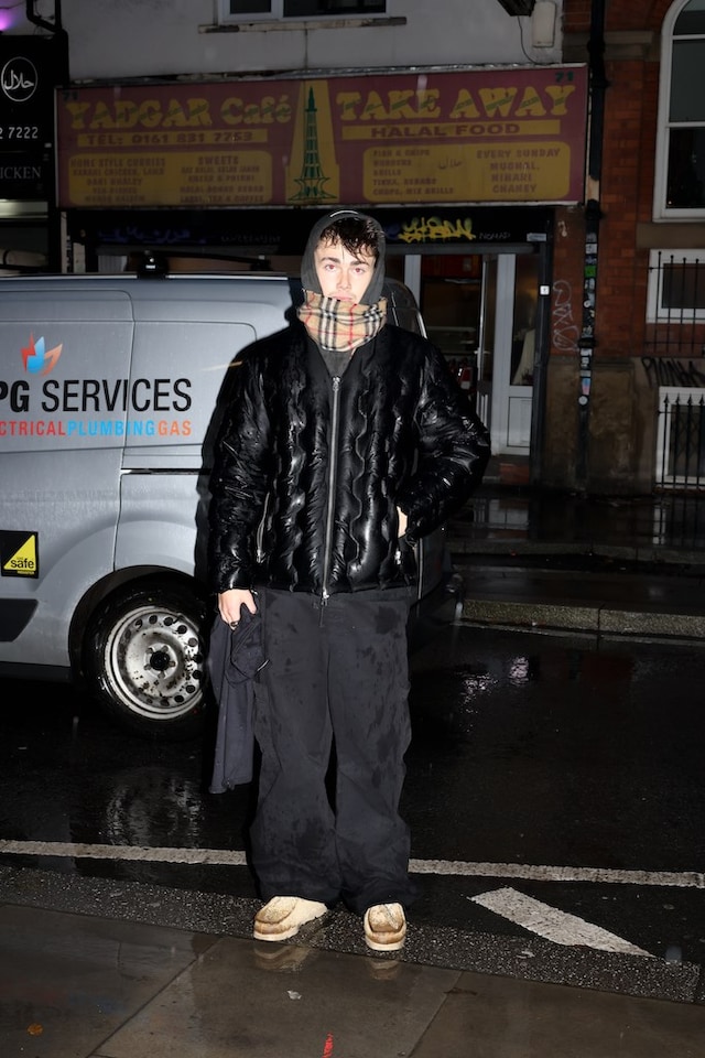 Manchester Street Style by Jacob Johnson Chanel 5