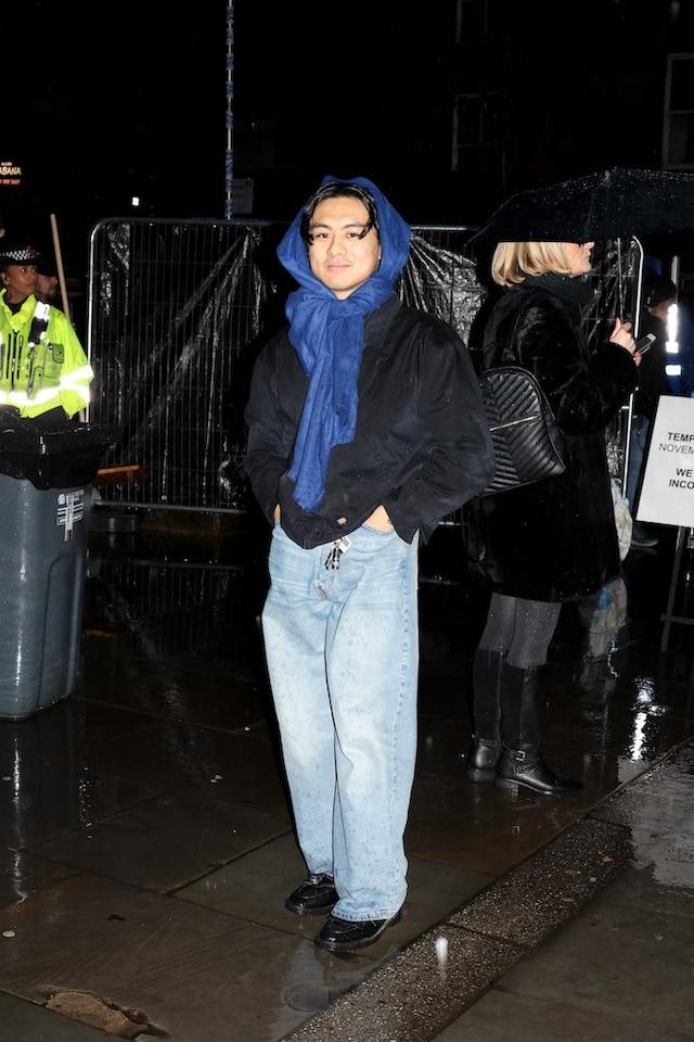 Manchester Street Style by Jacob Johnson Chanel 8