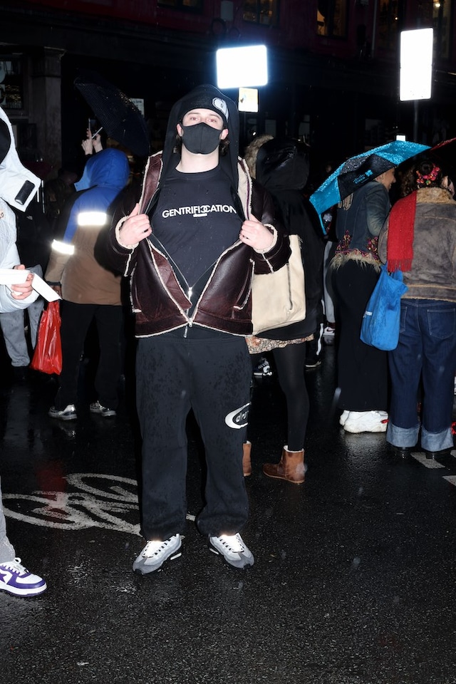 Manchester Street Style by Jacob Johnson Chanel 9