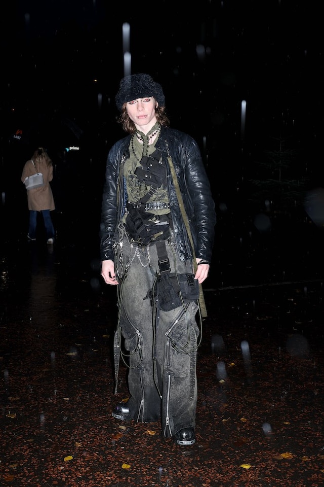 Manchester Street Style by Jacob Johnson Chanel 12
