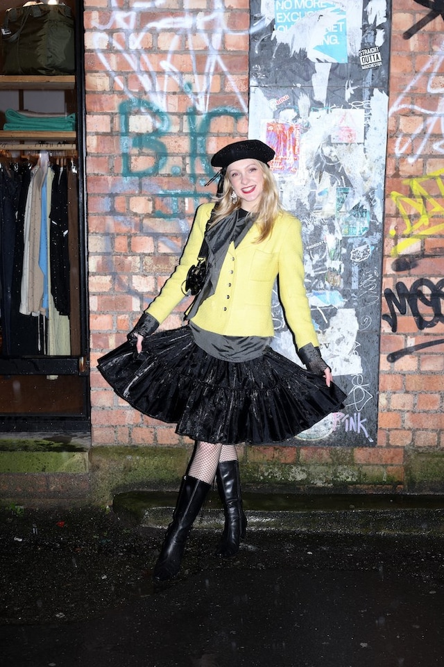 Manchester Street Style by Jacob Johnson Chanel 13