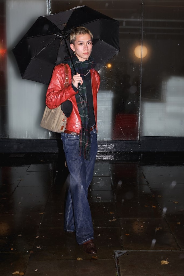 Manchester Street Style by Jacob Johnson Chanel 19
