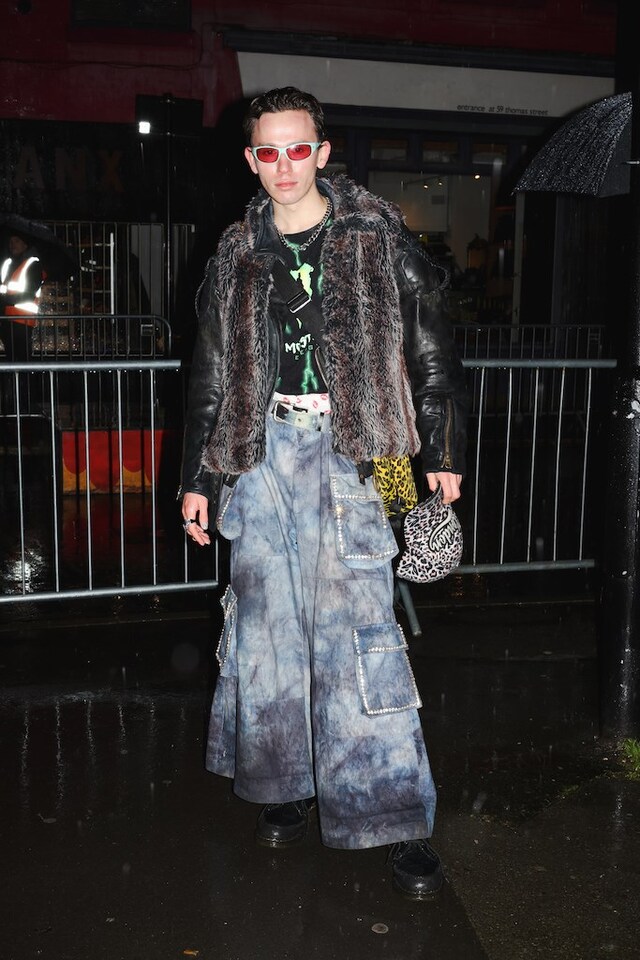 Manchester Street Style by Jacob Johnson Chanel 22