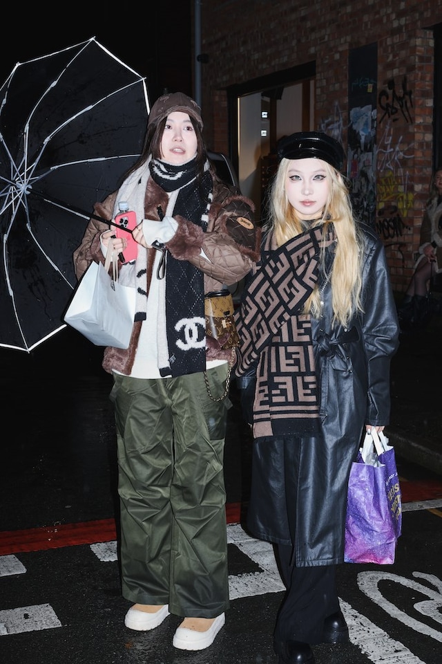 Manchester Street Style by Jacob Johnson Chanel 27