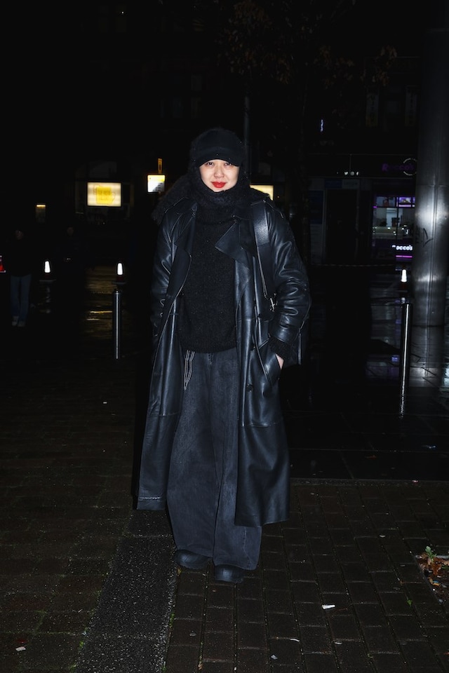 Manchester Street Style by Jacob Johnson Chanel 29