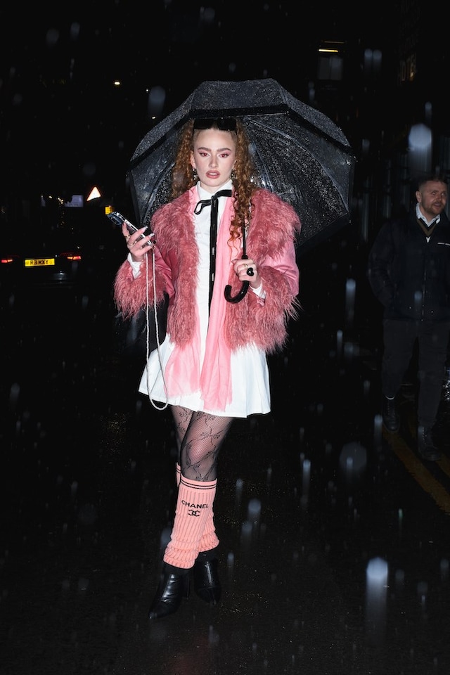 Manchester Street Style by Jacob Johnson Chanel 0