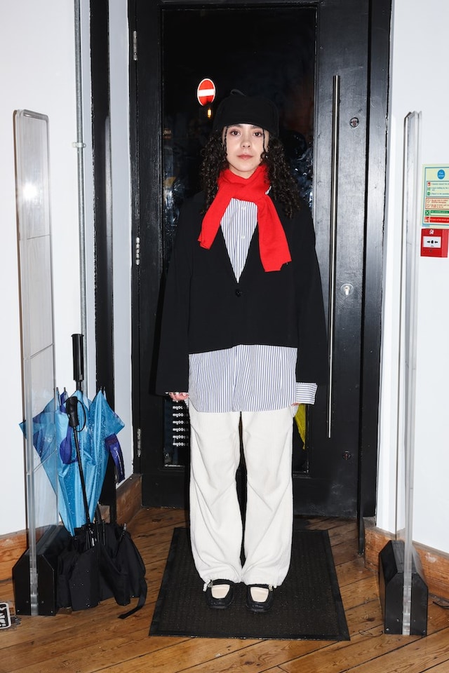 Manchester Street Style by Jacob Johnson Chanel 3