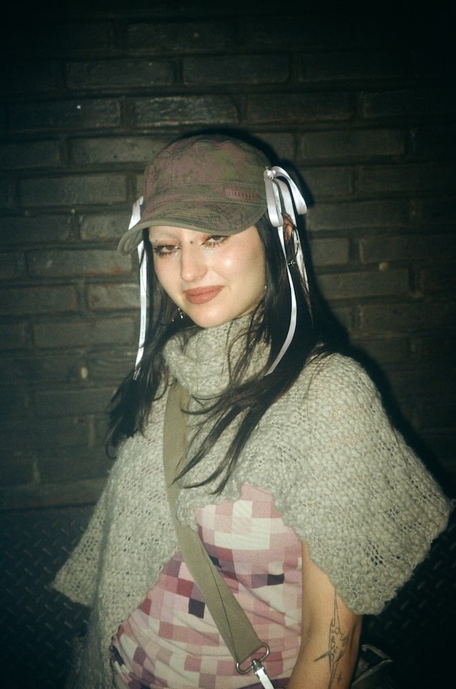 Namasenda XOYO show street style party pics 5