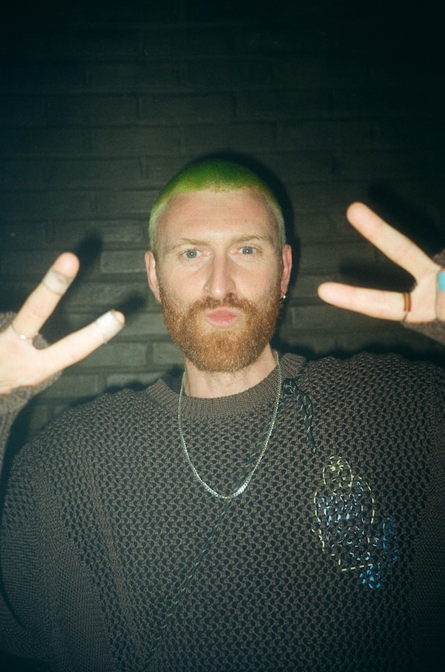 Namasenda XOYO show street style party pics 6