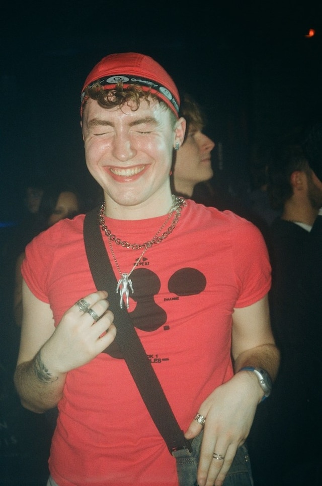 Namasenda XOYO show street style party pics 7