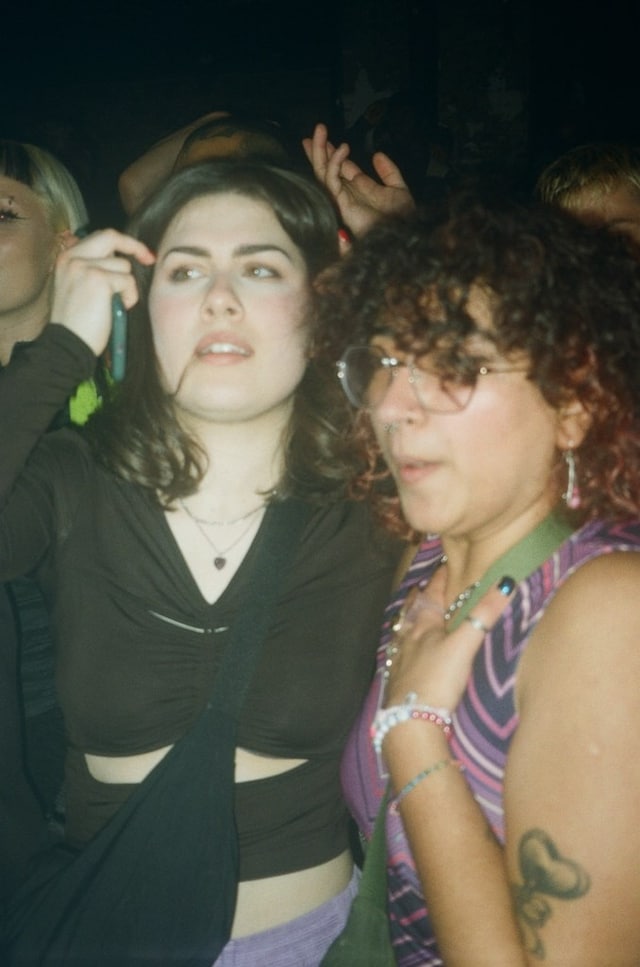 Namasenda XOYO show street style party pics 9