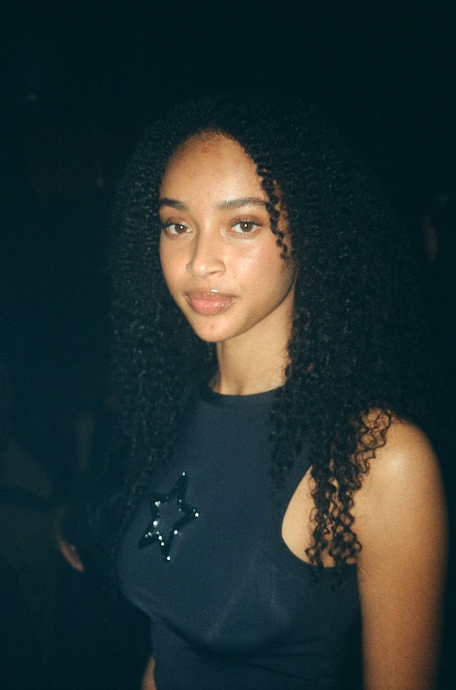 Namasenda XOYO show street style party pics 4