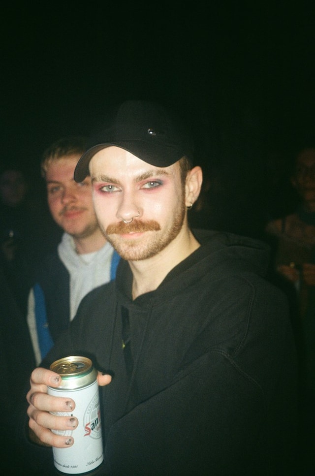Namasenda XOYO show street style party pics 14