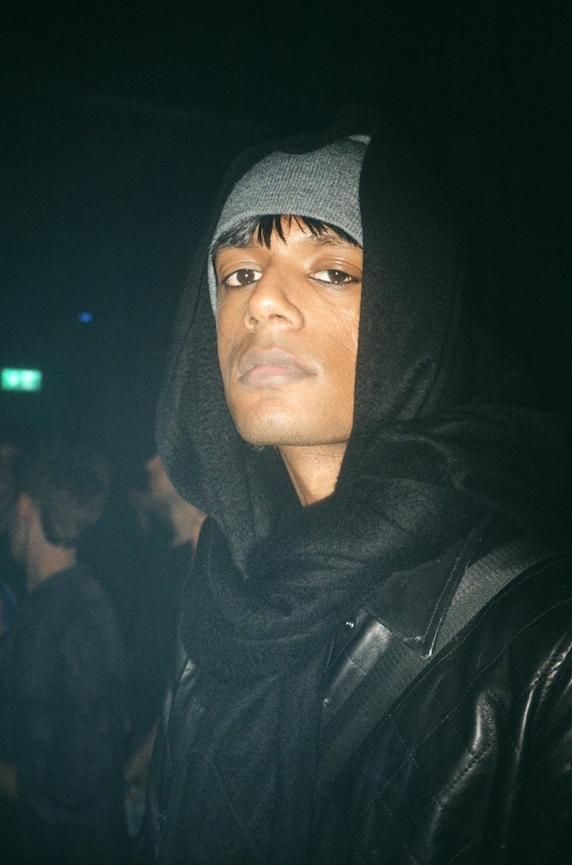 Namasenda XOYO show street style party pics 15