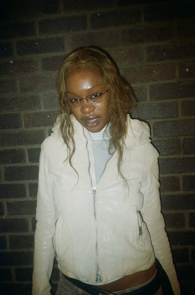 Namasenda XOYO show street style party pics 19