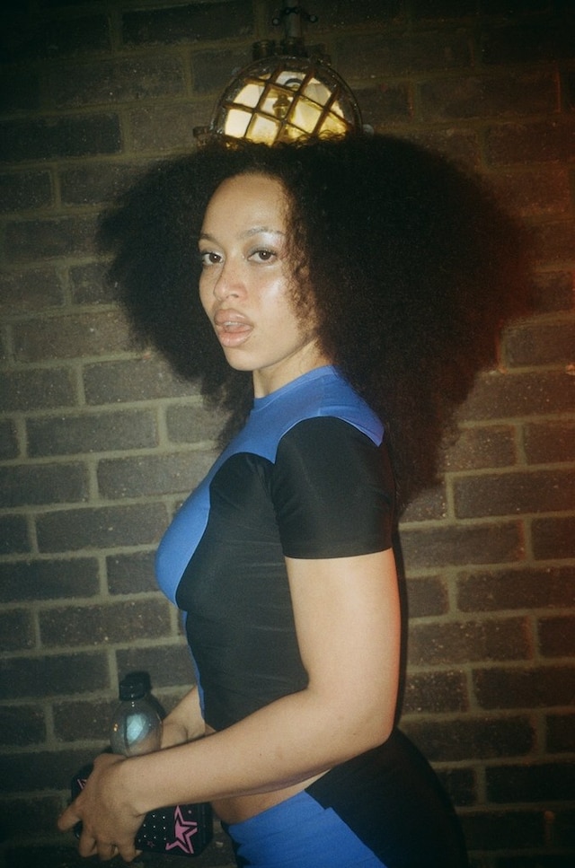 Namasenda XOYO show street style party pics 20