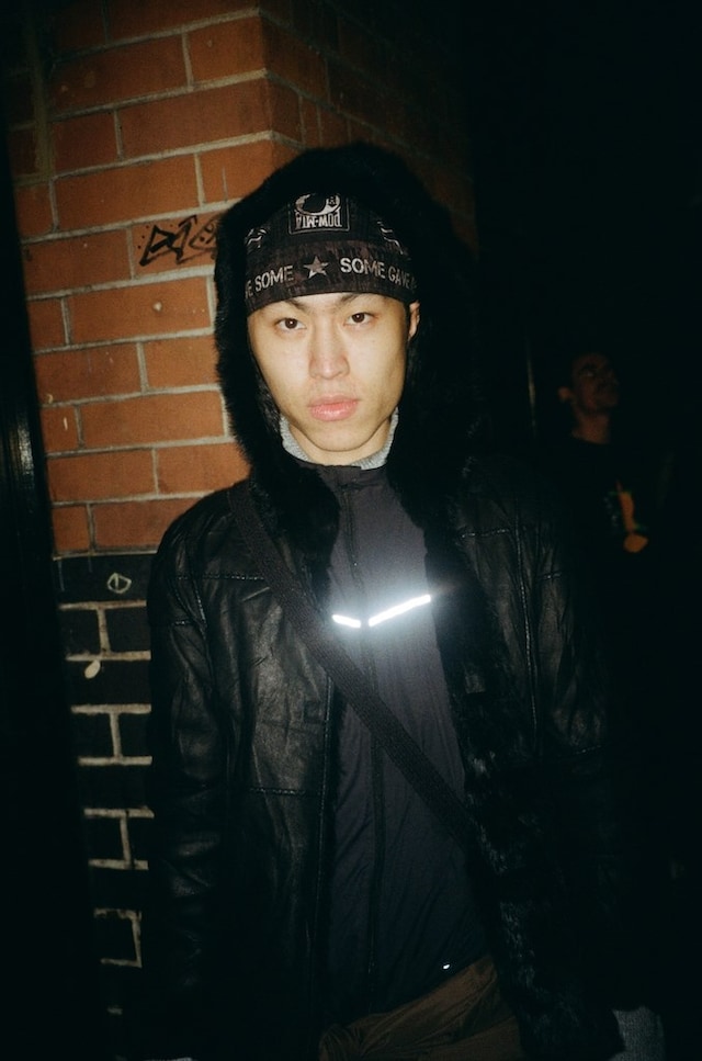 Namasenda XOYO show street style party pics 21