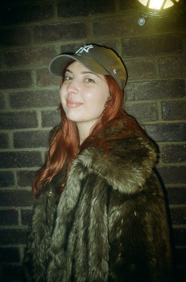 Namasenda XOYO show street style party pics 22