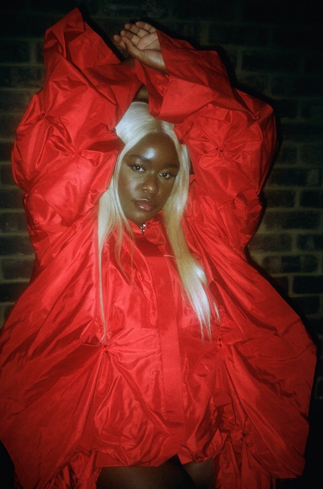Namasenda XOYO show street style party pics 25