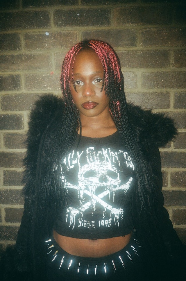 Namasenda XOYO show street style party pics 26