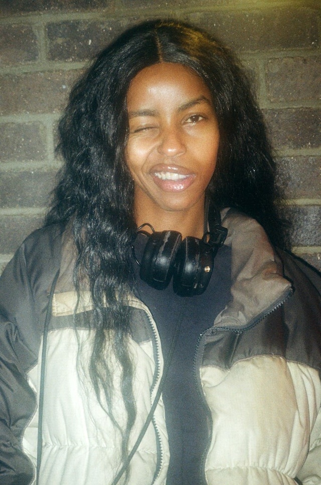 Namasenda XOYO show street style party pics 27