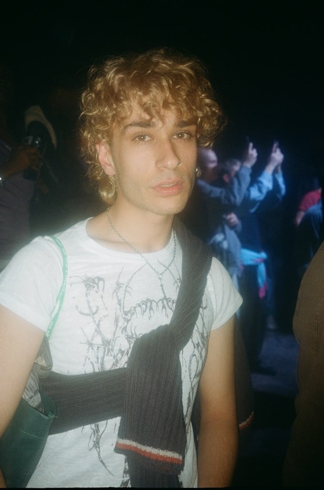 Namasenda XOYO show street style party pics 28