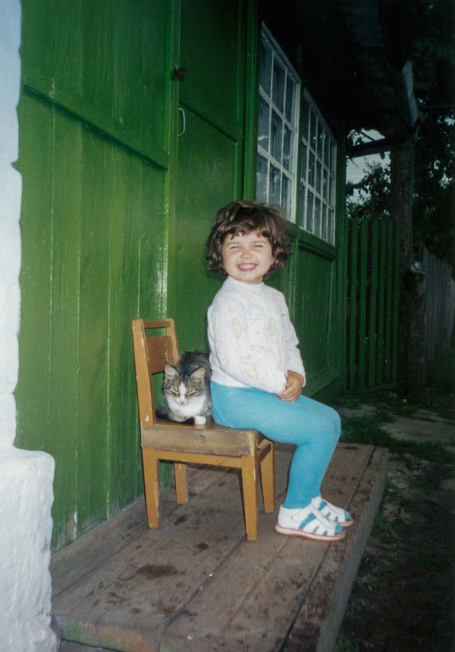 Nika Sandler, My Nonhuman Friends 0