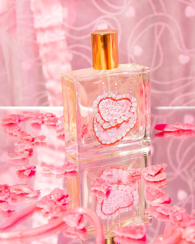 Annabel’s Birthday Cake Perfume by Marissa Zappas
