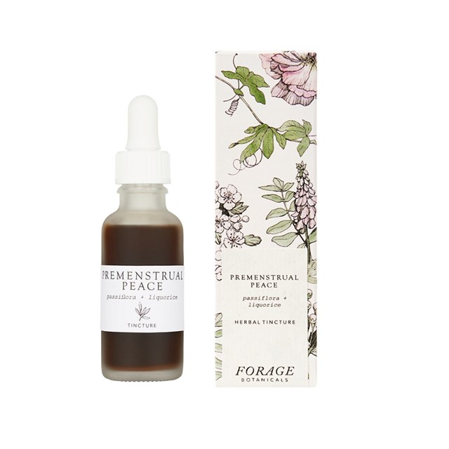 Forage Botanicals Premenstrual Peace Drops