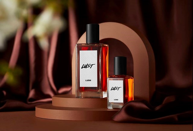 Lust Perfume by LUSH