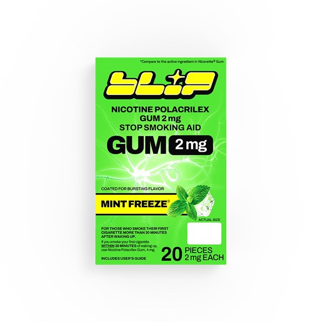 Blip NRT Gum