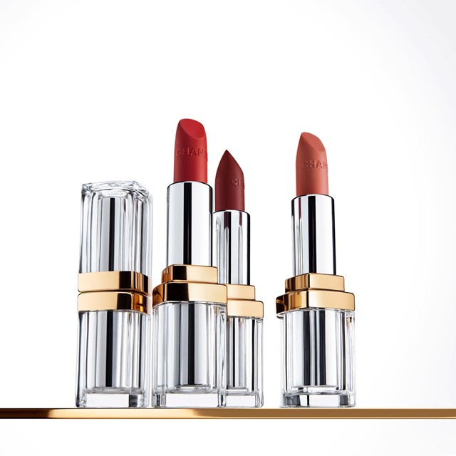 Chanel Le Rouge Satin Lipstick