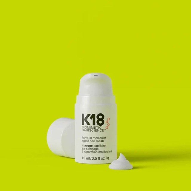 K18 Leave-In Molecular Repair Hair Mask