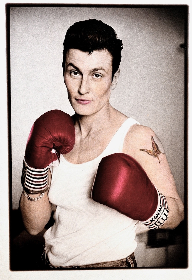 JOHNNYBERLIN.REDRUBYBOXER. 8