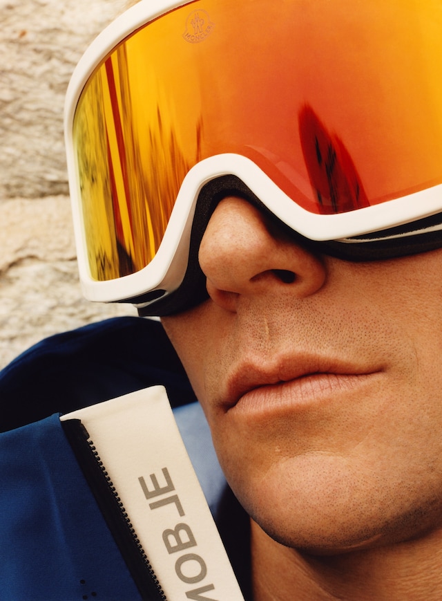 moncler grenoble aw23 campaign ski collection 5
